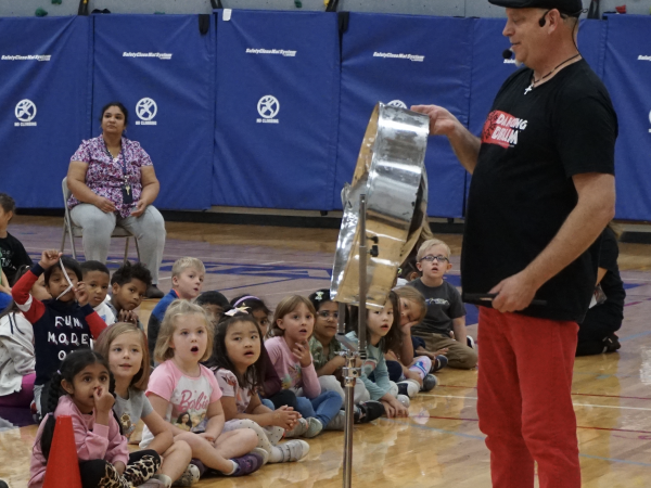 Drumming 3