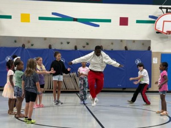 SP Creates Dance