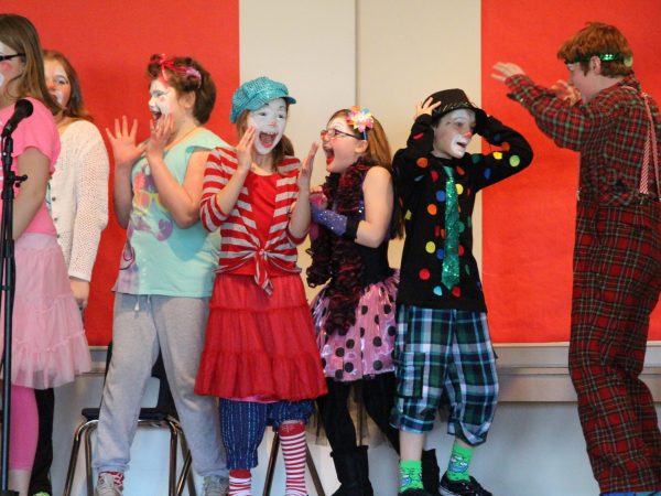 clown club3