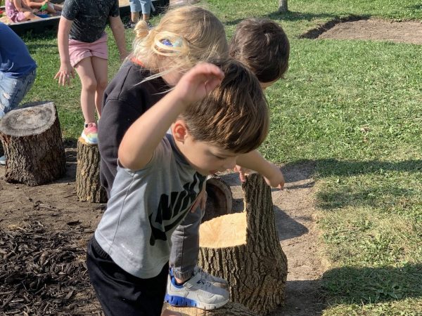 exploring movements